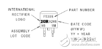 irf3205封装尺寸图