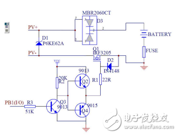 太阳能路灯