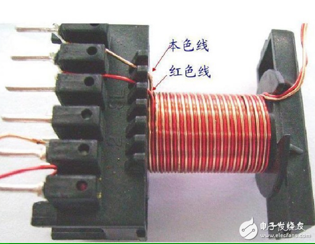 变压器绕线方法_变压器绕线方法图解