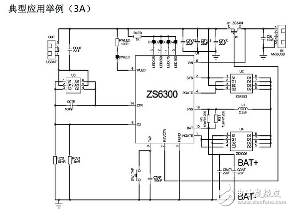 锂电池