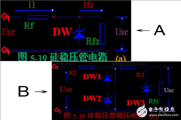 稳压二极管是如何稳压_稳压二极管工作原理是什么