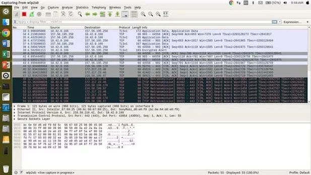 介绍Linux 终端中运行的 10 个网络监视工具