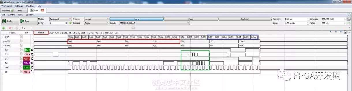 揭开Zynq Z-7000从SPI接口挂载的flash启动的神秘面纱