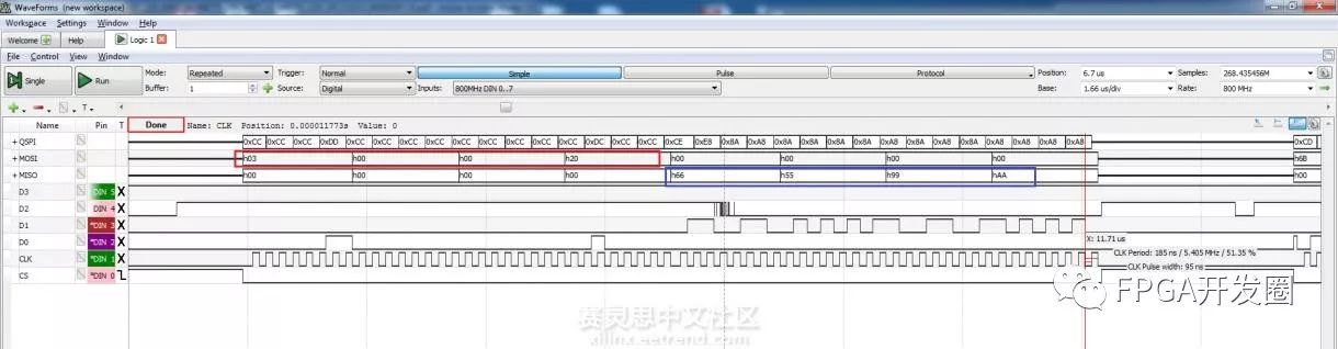 揭开Zynq Z-7000从SPI接口挂载的flash启动的神秘面纱