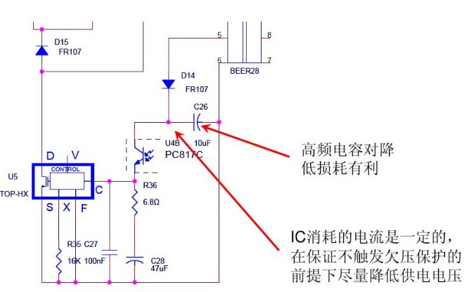 深度图文解析开关电源“待机功耗”问题的解决方法