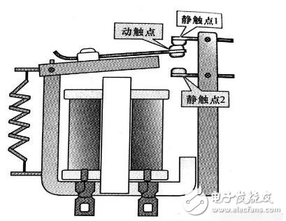 继电器怎么测量好坏_万用表如何测量继电器的好坏