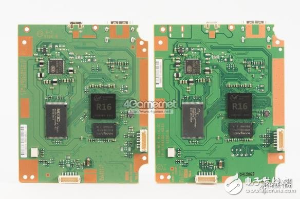 情怀主机迷你SFC拆解图曝光 硬件与迷你FC惊人相似