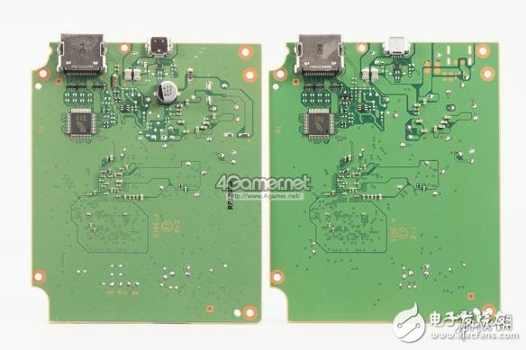 情怀主机迷你SFC拆解图曝光 硬件与迷你FC惊人相似
