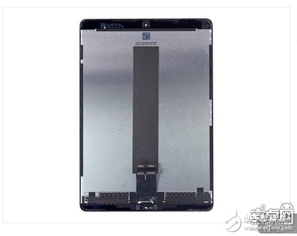 10.5英寸iPad Pro拆解：内部是这个样子