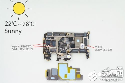 2999元！OPPO R11拆解：居然具备生活防水？(组图)