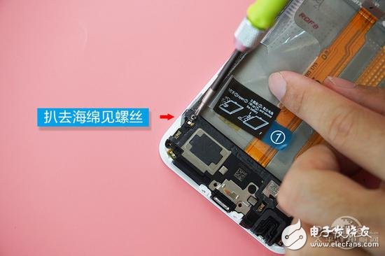 vivo X9s拆解：防水性佳 拆解还原难度不大