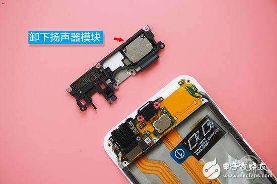 vivo X9s拆解：防水性佳 拆解还原难度不大