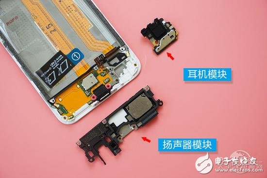 vivo X9s拆解：防水性佳 拆解还原难度不大