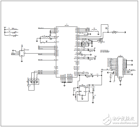 [原创] Maxim MAX86140(1)可穿戴血氧和心率传感器解决方案