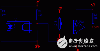 RPR220光电传感器应用设计