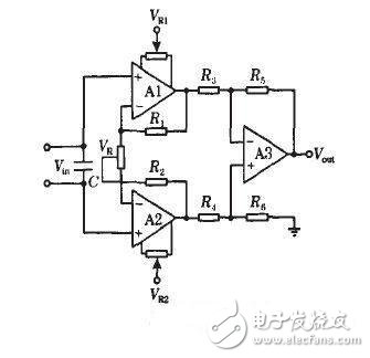 温度传感器