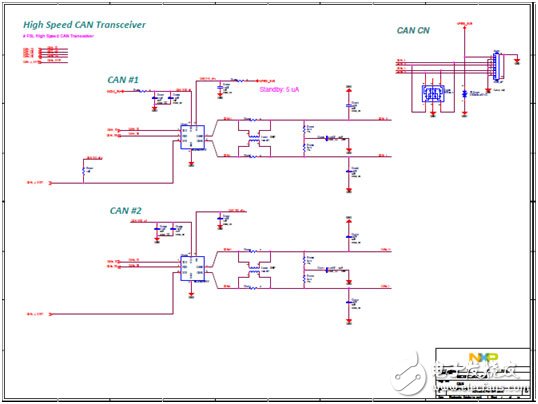 NXP i.MX 6UltraLite高性能低功耗ARM MCU评估板开发方案