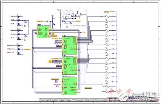 TMS570LS0432主要特性及电动汽车电池管理系统