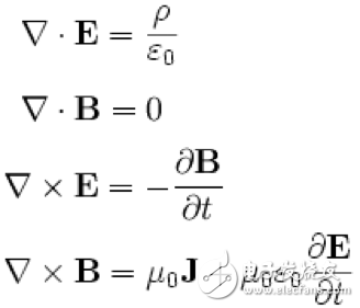电与磁的开始麦克斯韦方程组到追逐电磁波