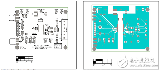 [原创] Maxim MAXM22510－1RS－485(422)全双工收发器模块解决方案