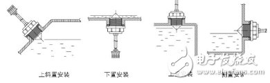 光电液位开关