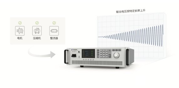 可编程交流电源