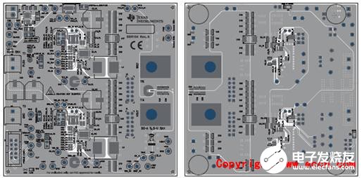 [原创] TI TPS546D24A四相160A同步降压转换器参考设计PMP21814