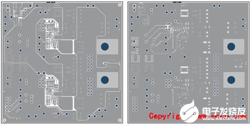 [原创] TI TPS546D24A四相160A同步降压转换器参考设计PMP21814