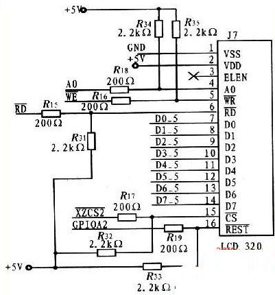 ps2接口