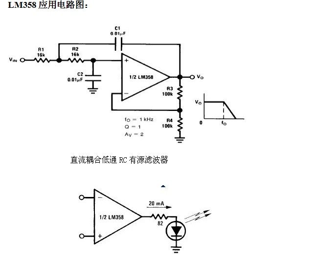 运算放大器