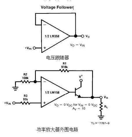 运算放大器