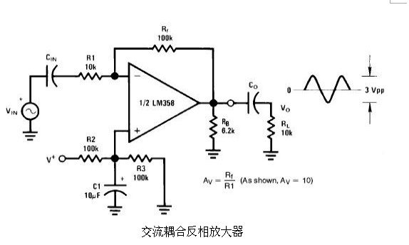 运算放大器