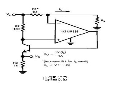 运算放大器