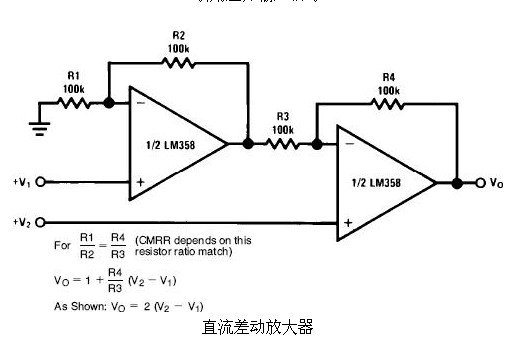 运算放大器