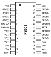 PS501引脚图